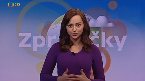 Zprávičky - 24. února 2014