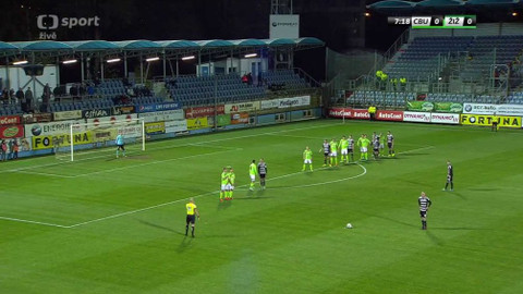 Fotbal - SK Dynamo České Budějovice - 1. SC Znojmo FK