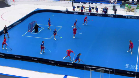 Olympiáda dětí a mládeže - ODM: Florbal