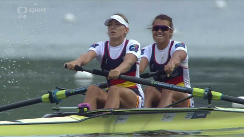 MS ve veslování 2019 Rakousko - MS 2019 Rakousko