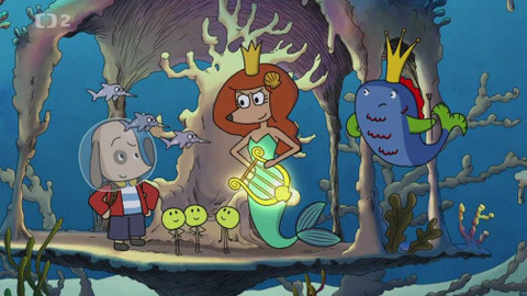 Polo - Den, kdy se Polo setkal s mořskou pannou