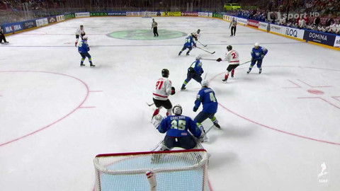 MS v ledním hokeji 2023 Finsko, Lotyšsko - Hokej v 10 minutách