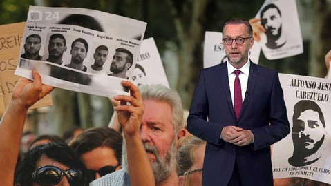 Horizont ČT24 - 21. června 2019