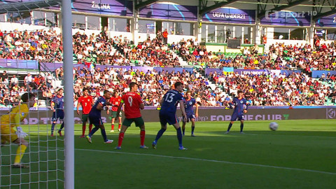 EURO U21 2025 Slovensko - Portugalsko - Nizozemsko