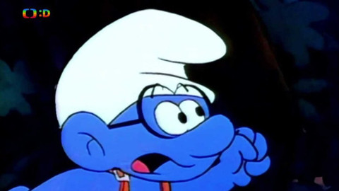 Šmoulové - Šmoulí kámen dlouhověkosti