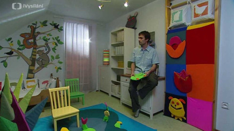 Bydlení je hra - 22. února 2008