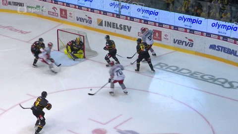 Hokej den poté - 40. kolo