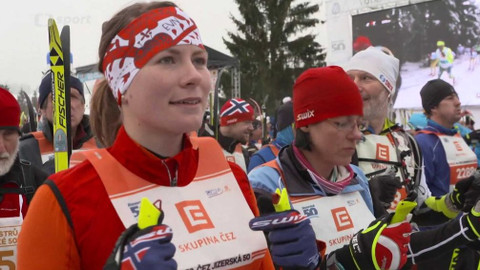 Jizerská 50 - Jak na Jizerskou 50