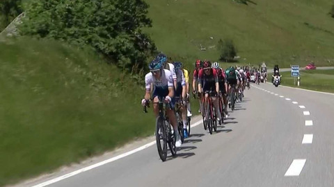 Tour de Suisse - 17. června 2022