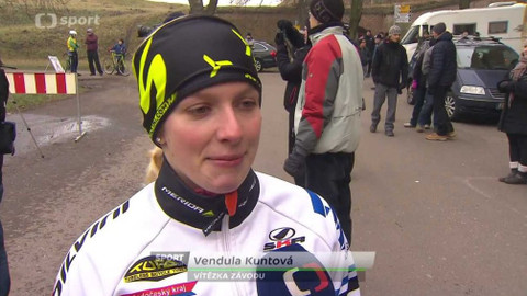 Sport v regionech - Silvestrovský cyklokros, Terezín