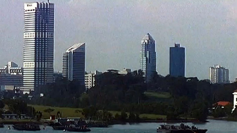 Cestománie - Singapur