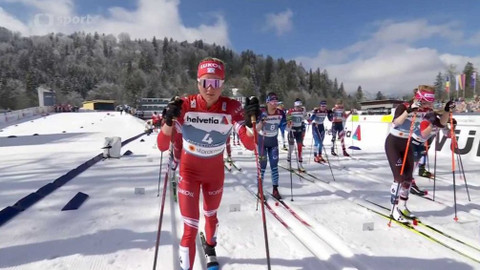 MS v klasickém lyžování 2021 Německo - Závod žen na 30 km klasicky