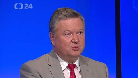 90’ ČT24 - Stav hmotných rezerv