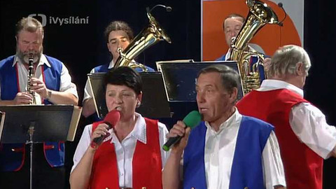 Dechovka - 31. května 2003