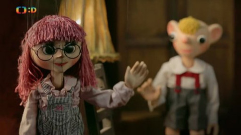 Angličtina s Hurvínkem - Protiklady - Opposites