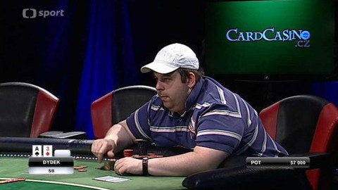 Česká pokerová tour - 5. turnaj