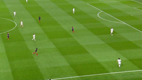 MS ve fotbalu žen 2019 Francie - Švédsko - Kanada