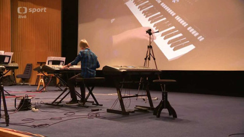 Olympiáda dětí a mládeže - Klávesové nástroje