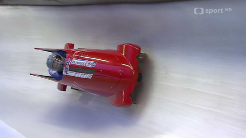 Světový pohár v bobech a skeletonu - SP Německo