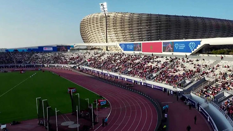 Diamond League - Wanda Diamond League Maroko