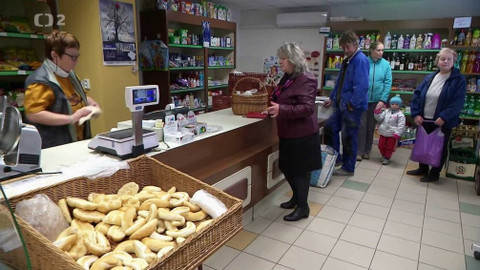 Náš venkov - Vrátí se na venkov český obchodník?