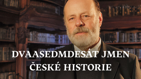 Dvaasedmdesát jmen české historie