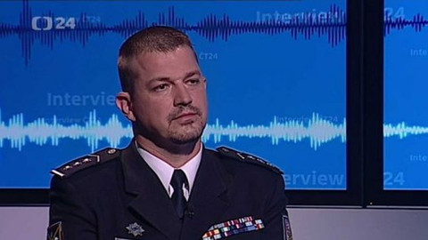 Interview ČT24 - 27. července 2015