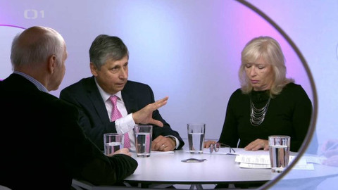 Otázky Václava Moravce - 13. října 2019 12:00