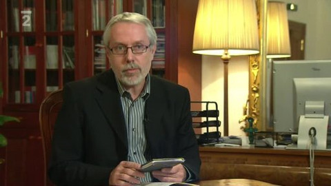 Knižní svět - 27. listopadu 2011