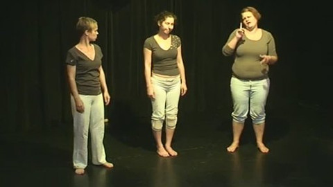 Divadlo Kampa - Jonathan Livingston Racek