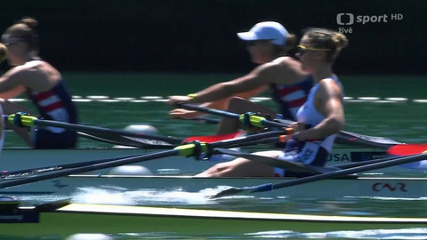 Světový pohár ve veslování - SP Švýcarsko