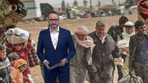 Horizont ČT24 - 15. března 2021