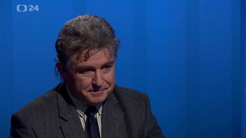 Interview ČT24 - 23. ledna 2018