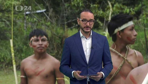 Horizont ČT24 - 16. října 2018