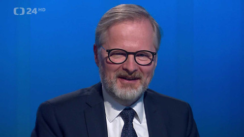 Interview ČT24 - 4. března