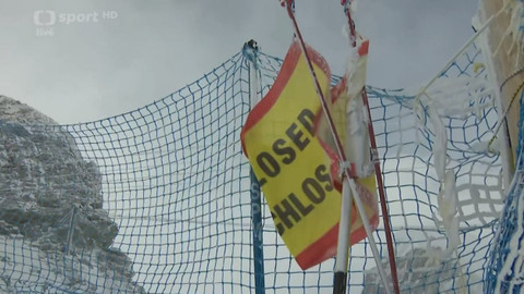 Světový pohár v alpském lyžování - Švýcarsko / Itálie