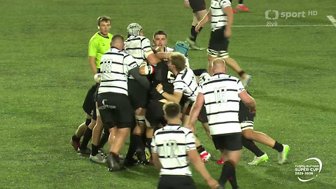 Rugby Europe Super Cup - Bohemia Rugby Warriors - Brussels Devils