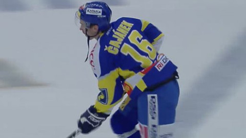 Buly hokej - PSG Zlín - HC VERVA Litvínov