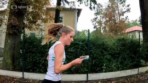 Orientační sporty - MČR sprint a sprintové štafety