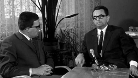 Příloha Televizních novin - Rozhovor s Kaderkou