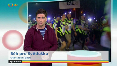 Zprávičky - 20. dubna 2017