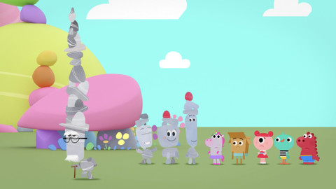 Sběratelé her - Správný kamínek