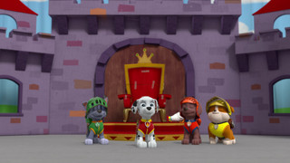 Tlapková patrola II