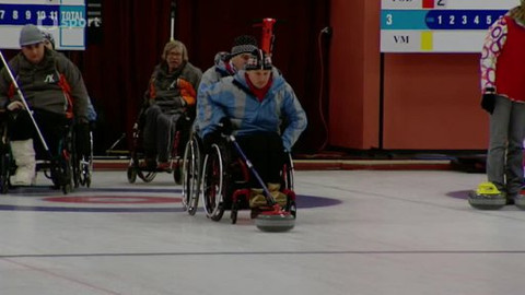 Paralympijský magazín - 30. ledna 2013