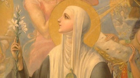 Světci a svědci - Svatá Anežka Česká