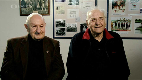 Veslování - To nejlepší z českého veslování