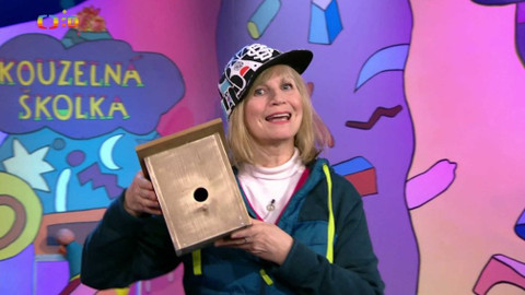 Kouzelná školka - 13. března 2019