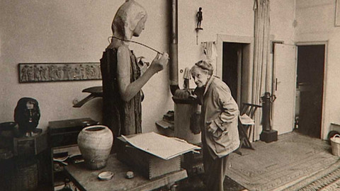 Z metropole - Ateliér Hany Wichterlové