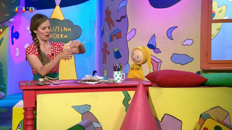 Kouzelná školka - 8. září 2020