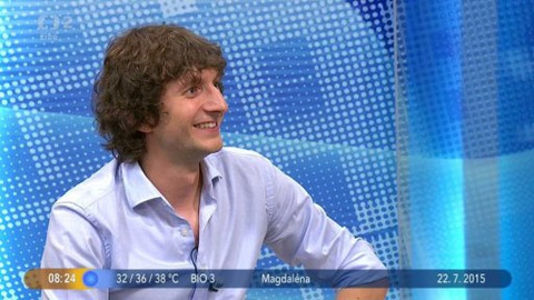 Dobré ráno - 22. července 2015